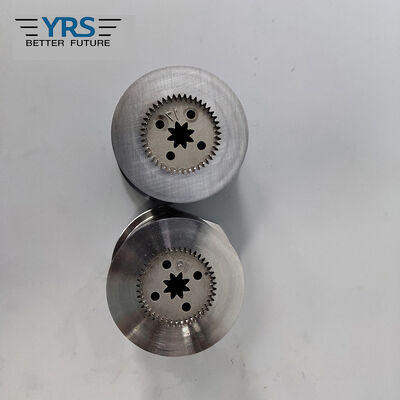 प्लास्टिक प्रेसिजन मोल्ड पार्ट्स