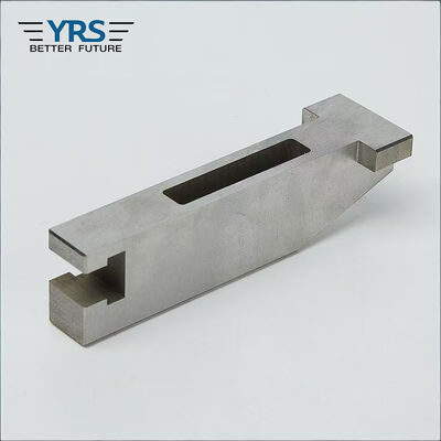 Toxmann Machined धातु के पुर्जे