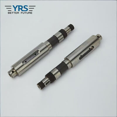 बहुउद्देशीय प्रेसिजन भागों बदल गया