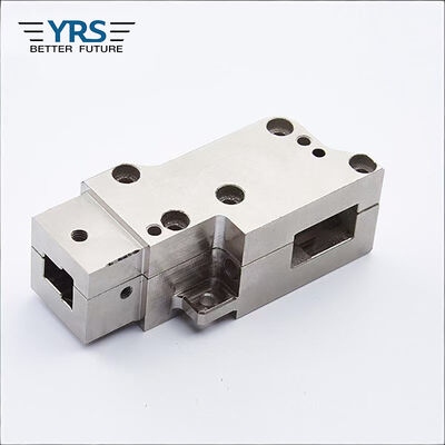 निकल प्रेसिजन सीएनसी मशीनी घटक