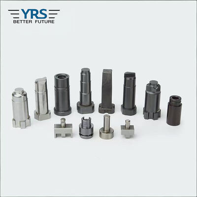 SKD61 SKH51 प्रेसिजन मोल्ड पार्ट्स, मेडिकल इंडस्ट्री डाई पंच पिन