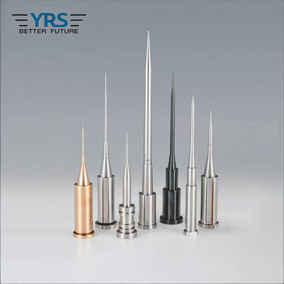 SKD61 SKH51 प्रेसिजन मोल्ड पार्ट्स, मेडिकल इंडस्ट्री डाई पंच पिन