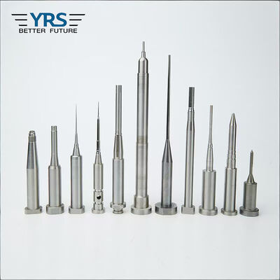 SKD61 SKH51 प्रेसिजन मोल्ड पार्ट्स, मेडिकल इंडस्ट्री डाई पंच पिन