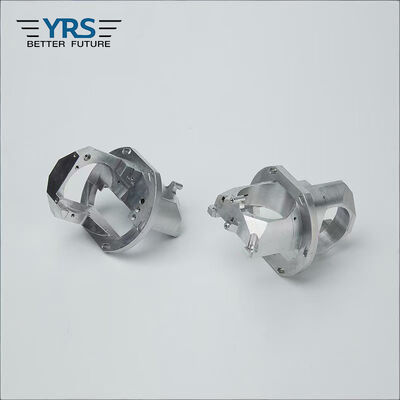 जेआईएस सीएनसी उच्च परिशुद्धता मशीनीकृत घटक सहिष्णुता 0.02 मिमी एल्यूमिनियम मिश्र धातु: