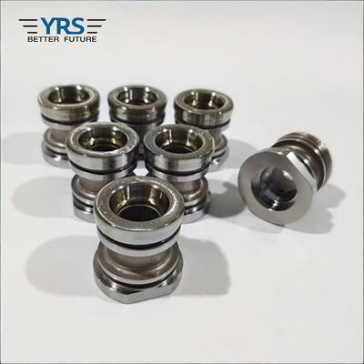 OEM ODM प्रेसिजन मोल्ड पार्ट्स टिकाऊ D2 सामग्री पॉलिश सतह