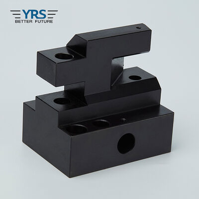 718H सीएनसी प्रेसिजन मशीनीकृत पार्ट्स सहिष्णुता 0.02 मिमी बहुउद्देशीय