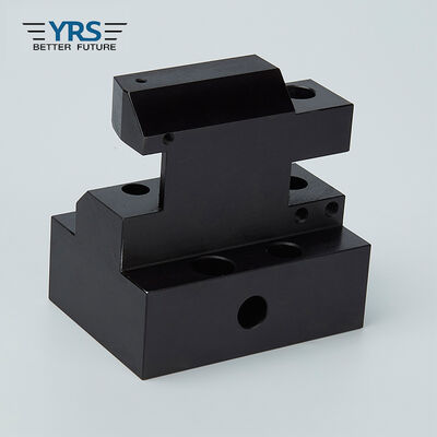 718H सीएनसी प्रेसिजन मशीनीकृत पार्ट्स सहिष्णुता 0.02 मिमी बहुउद्देशीय