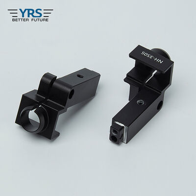 Anodizing AL6061 मशीनिंग एल्युमिनियम पार्ट्स, लेजर एल्युमिनियम मशीनी कंपोनेंट्स