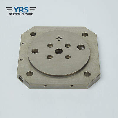 हार्ड एनोडाइजिंग प्रेसिजन मशीन पार्ट्स मैकेनिकल AL6061 AL7075