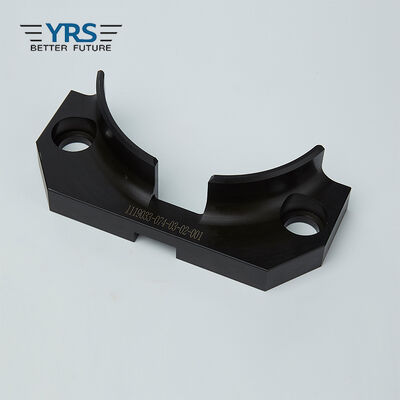 व्यावहारिक धातु सीएनसी प्रेसिजन मैकेनिकल पार्ट्स सहिष्णुता 0.02 मिमी