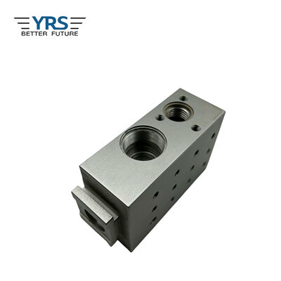 हार्ड एनोडाइजिंग परिशुद्धता मशीनीकृत भागों मैकेनिकल AL6061 AL7075