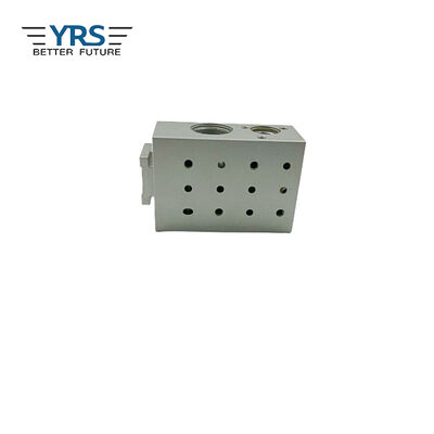 हार्ड एनोडाइजिंग परिशुद्धता मशीनीकृत भागों मैकेनिकल AL6061 AL7075