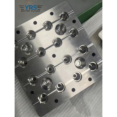 सतह मोटाई Ra 0.8 परिशुद्धता प्रदर्शन के लिए परिशुद्धता निर्मित भागों