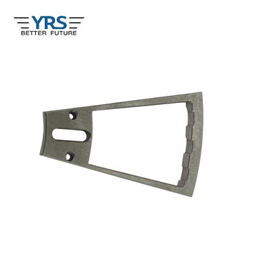 मिलिंग मशीन सहिष्णुता 0.02 मिमी छोटी मशीन भागों के लिए S316 सीएनसी मशीन प्लेट