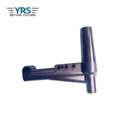 HRC48-56 SKD61 प्रेसिजन मशीन वाले पुर्जे प्रेसिजन मशीन मोटरसाइकिल के पुर्जे