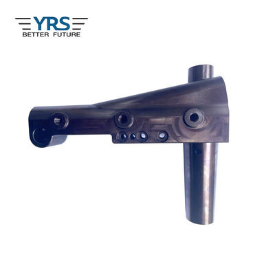 HRC48-56 SKD61 प्रेसिजन मशीन वाले पुर्जे प्रेसिजन मशीन मोटरसाइकिल के पुर्जे