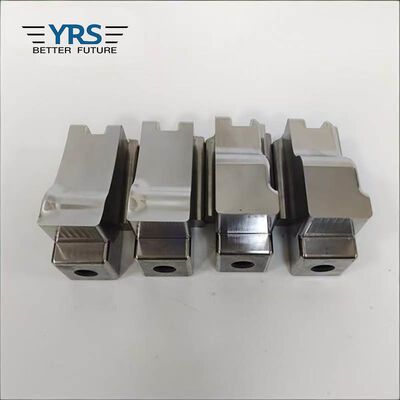 तो ऐसी SKD61 सीएनसी परिशुद्धता मशीन भागों, उच्च परिशुद्धता मशीन भागों