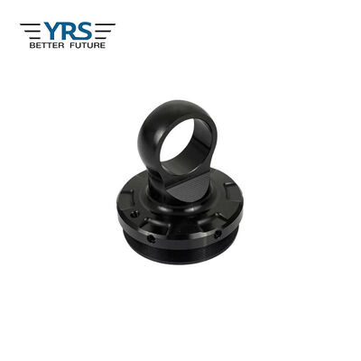 AL6061 मशीनीकृत धातु के पुर्जे, स्वचालन उद्योग के लिए सीएनसी प्रेसिजन मशीनीकृत पुर्जे