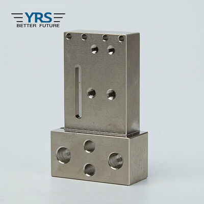 SKD61 धातु सीएनसी मिलिंग मशीनिंग पार्ट्स सहिष्णुता 0.02 मिमी टिकाऊ