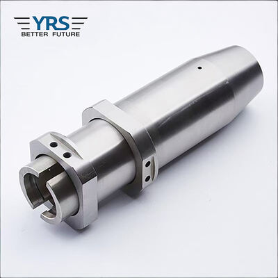 निकल चढ़ाना सीएनसी प्रेसिजन यांत्रिक घटक HRC58-60 टिकाऊ