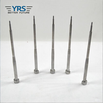 SKD61 मेडिकल डाई पंच पिन इंजेक्शन मोल्डिंग पार्ट्स टॉलरेंस 0.005mm