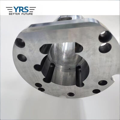 SKD61 कॉस्मेटिक्स इंजेक्शन मोल्ड पार्ट्स कोर इंसर्ट एंटी करप्शन