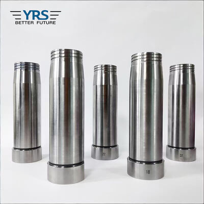 SKD61 प्रैक्टिकल एक्जेक्टर पिन और आस्तीन, मल्टीसीन इंजेक्शन मोल्ड प्लास्टिक पार्ट्स