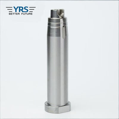 शावर जेल के लिए स्टील कोर डालें प्लास्टिक मोल्ड पार्ट्स SKH61 SKH51 डालें: