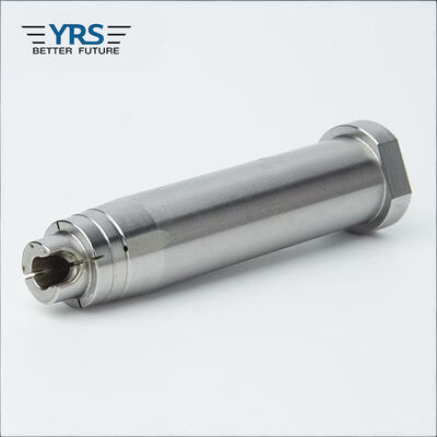 शावर जेल के लिए स्टील कोर डालें प्लास्टिक मोल्ड पार्ट्स SKH61 SKH51 डालें: