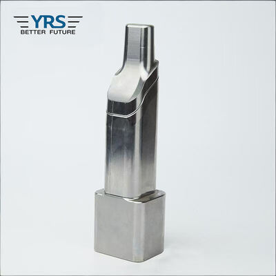 DHA1 एंटीवियर प्लास्टिक मोल्ड पार्ट, सहिष्णुता 0.01 मिमी प्रेसिजन प्लास्टिक अवयव: