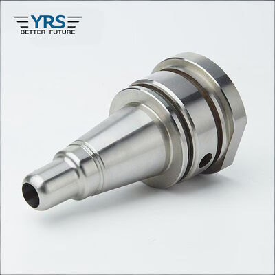 मेडिकल इंजेक्शन प्लास्टिक मोल्ड पार्ट्स 1.2343 सामग्री HRC48-52