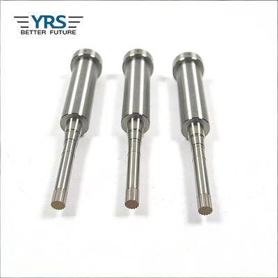 चिकित्सा उद्योग के लिए टिकाऊ SKH51 इंजेक्शन मोल्ड पार्ट्स SKH-9