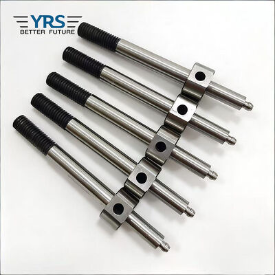 एंटीवियर छोटा इंजेक्शन मोल्ड पार्ट्स S136 सामग्री बहुउद्देशीय