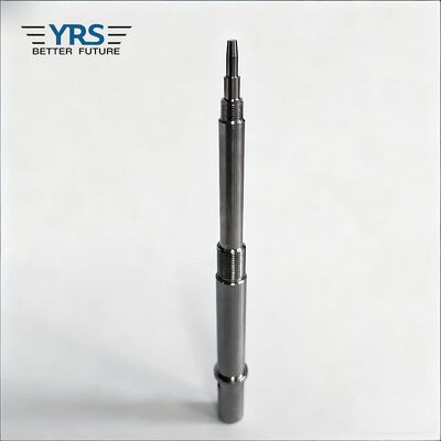 सहिष्णुता 0.005 मिमी इंजेक्शन मोल्ड पार्ट्स मल्टीसीन जंग प्रतिरोधी